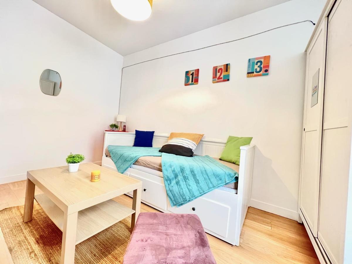 L'Arizona, Studio A 5 Minutes Du Centre-Ville Poitiers Kültér fotó
