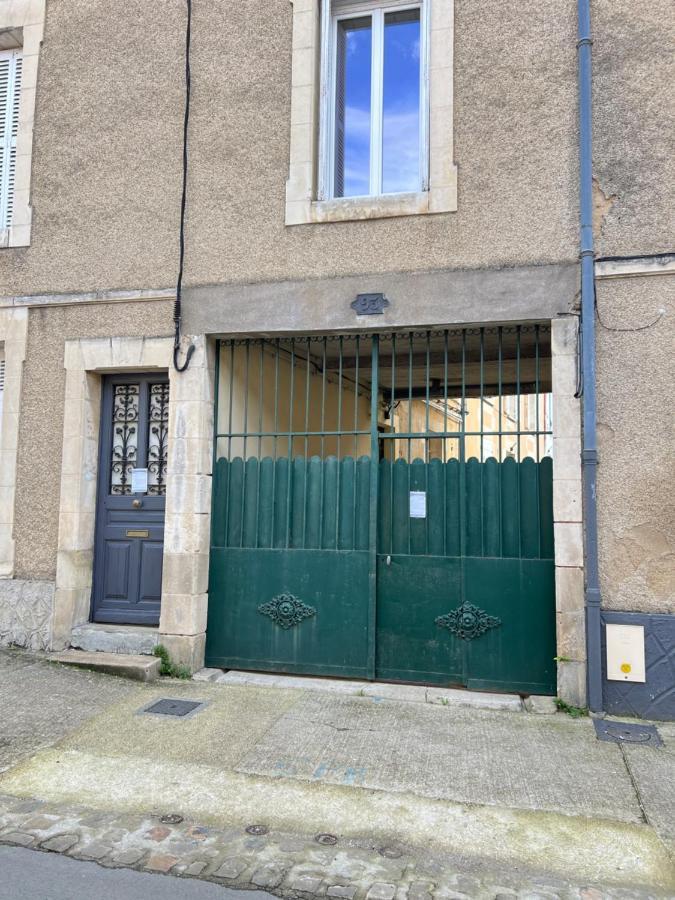 L'Arizona, Studio A 5 Minutes Du Centre-Ville Poitiers Kültér fotó