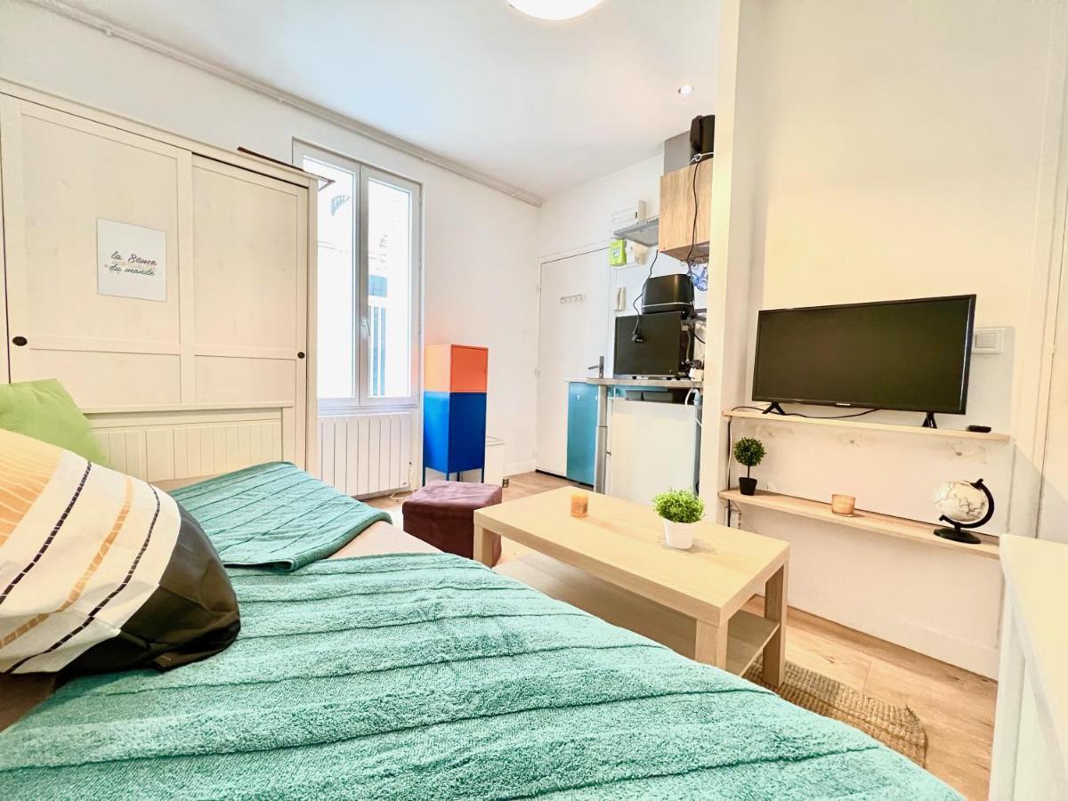 L'Arizona, Studio A 5 Minutes Du Centre-Ville Poitiers Kültér fotó