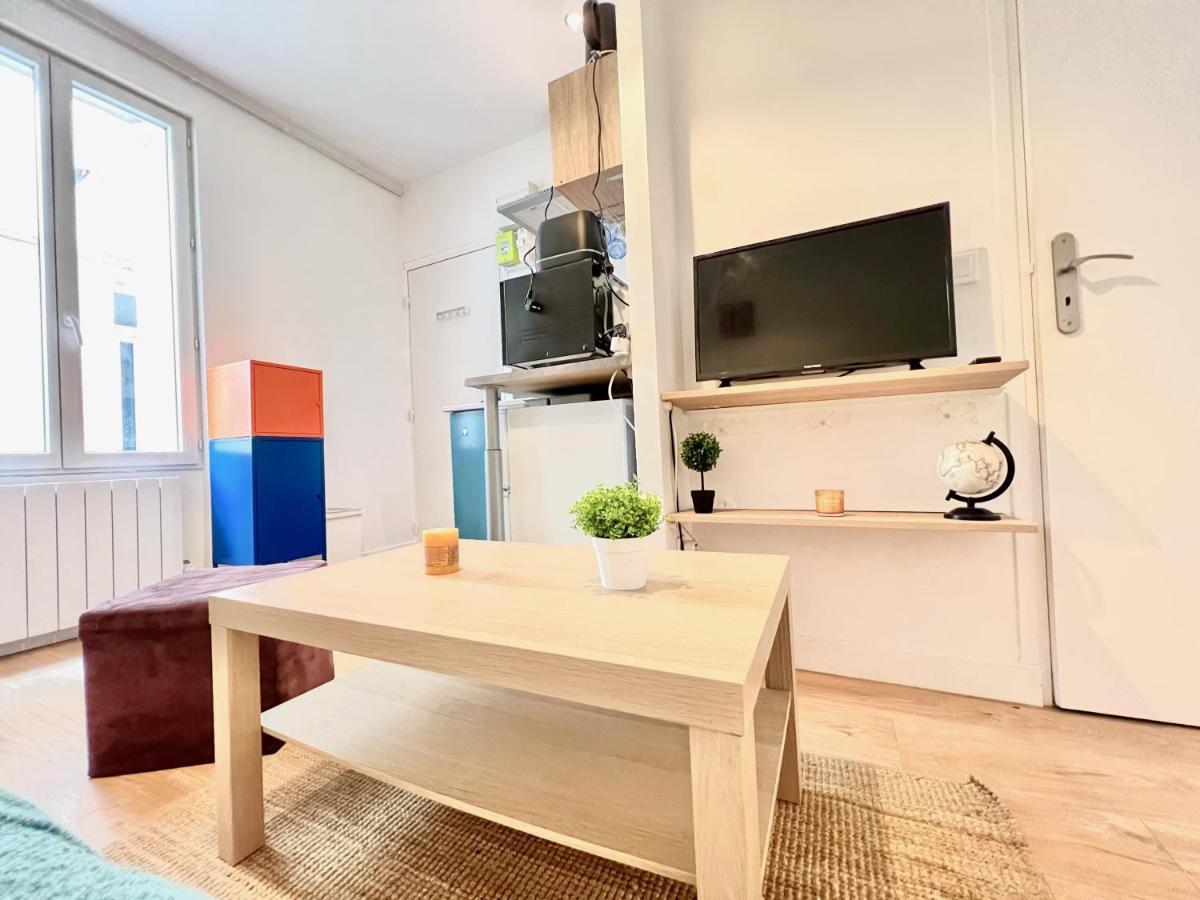 L'Arizona, Studio A 5 Minutes Du Centre-Ville Poitiers Kültér fotó